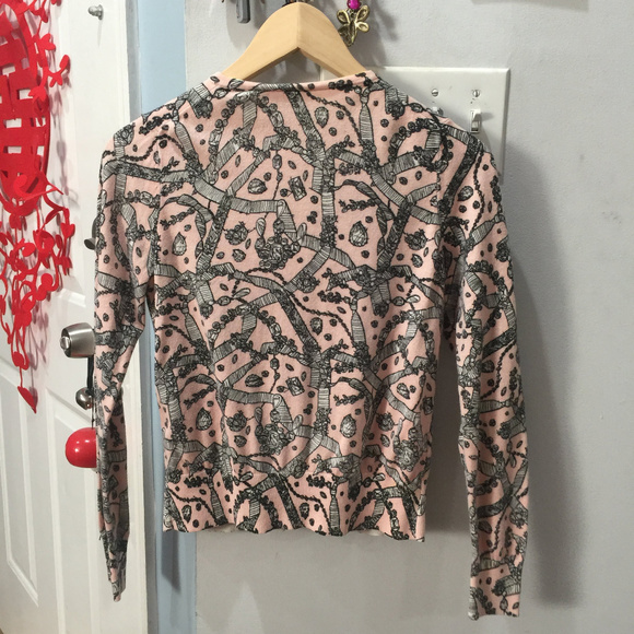 Ann Taylor Woman's Pink Blouse, Size Small - Picture 2 of 3